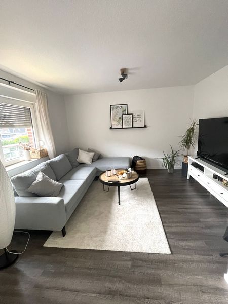 Helle 3-Zimmer-Maissonette-Wohnung mit Balkon